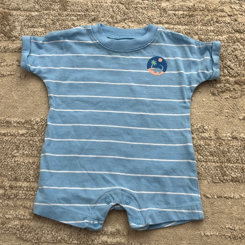 Carter’s Romper